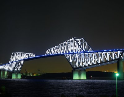 🌉 도쿄 게이트 브릿지